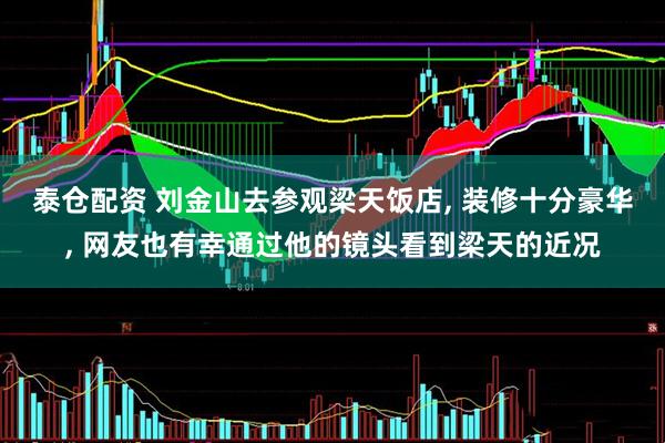 泰仓配资 刘金山去参观梁天饭店, 装修十分豪华, 网友也有幸通过他的镜头看到梁天的近况